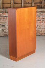 Load image into Gallery viewer, Mid Century G-plan Teak Bookcase c. 1970s.
