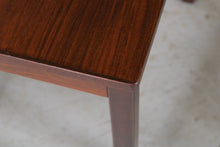 Load image into Gallery viewer, Midcentury Rosewood Nest of Tables by Heggen of Norway, c. 1970s.
