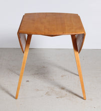 Load image into Gallery viewer, Midcentury Blue Label Ercol Drop Leaf Dining Table c.1960s
