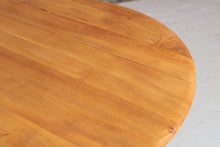 Load image into Gallery viewer, Midcentury Blue Label Ercol Drop Leaf Dining Table c.1960s
