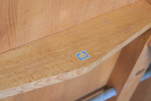 Load image into Gallery viewer, Midcentury Blue Label Ercol Drop Leaf Dining Table c.1960s
