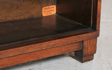 Load image into Gallery viewer, Vintage Sectional Bookcase by Globe Wernicke c.1930s
