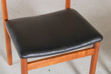 Load image into Gallery viewer, Set of 6 Midcentury Teak Dining Chairs by A Younger, England c.1960
