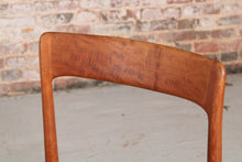 Load image into Gallery viewer, Set of 6 Midcentury Teak Dining Chairs by A Younger, England c.1960
