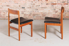 Load image into Gallery viewer, Set of 6 Midcentury Teak Dining Chairs by A Younger, England c.1960
