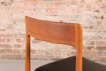 Load image into Gallery viewer, Set of 6 Midcentury Teak Dining Chairs by A Younger, England c.1960
