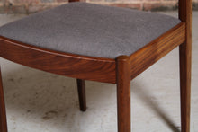 Load image into Gallery viewer, A Set of Six Midentury G-Plan Dining Chairs circa 1960s.
