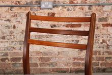 Load image into Gallery viewer, A Set of Six Midentury G-Plan Dining Chairs circa 1960s.
