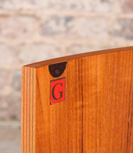 Load image into Gallery viewer, Mid Century G-plan Fresco corner cabinet, circa 1970s
