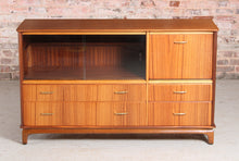 Load image into Gallery viewer, Mid Century Tola Dideboard / Drinks Cabinet by Harris Lebus, c. 1960s.

