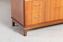 Load image into Gallery viewer, Mid Century Tola Dideboard / Drinks Cabinet by Harris Lebus, c. 1960s.
