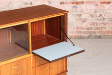 Load image into Gallery viewer, Mid Century Tola Dideboard / Drinks Cabinet by Harris Lebus, c. 1960s.

