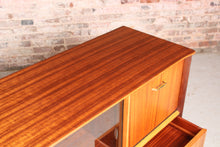 Load image into Gallery viewer, Mid Century Tola Dideboard / Drinks Cabinet by Harris Lebus, c. 1960s.
