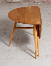 Load image into Gallery viewer, Ercol Drop-leaf Side Table c. 1960s.
