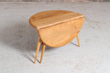 Load image into Gallery viewer, Ercol Drop-leaf Side Table c. 1960s.
