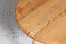 Load image into Gallery viewer, Ercol Drop-leaf Side Table c. 1960s.
