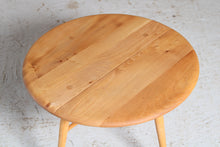 Load image into Gallery viewer, Ercol Drop-leaf Side Table c. 1960s.
