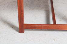 Load image into Gallery viewer, Mid Century Military Campaign style coffee table by Kennedy Furniture for Harrods, circa 1950s
