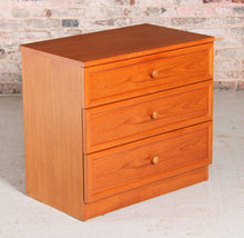 Load image into Gallery viewer, A pair of Mid Century teak chests of drawers by G-Plan
