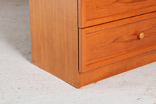 Load image into Gallery viewer, A pair of Mid Century teak chests of drawers by G-Plan
