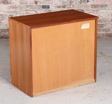 Load image into Gallery viewer, A pair of Mid Century teak chests of drawers by G-Plan
