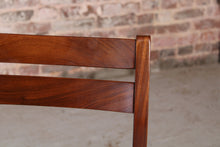 Load image into Gallery viewer, Set of 6 Mid Century Teak Dining Chairs, circa 1960s
