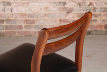 Load image into Gallery viewer, Set of 6 Mid Century Teak Dining Chairs, circa 1960s
