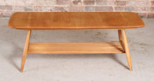 Load image into Gallery viewer, Mid Century Ercol Model 459 Coffee Table, circa 1960s.

