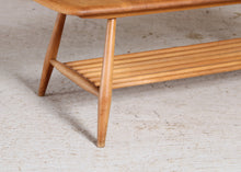 Load image into Gallery viewer, Mid Century Ercol Model 459 Coffee Table, circa 1960s.

