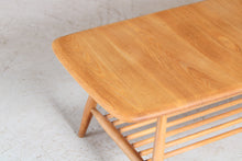 Load image into Gallery viewer, Mid Century Ercol Model 459 Coffee Table, circa 1960s.
