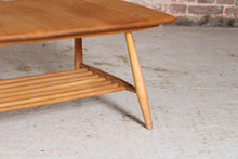 Load image into Gallery viewer, Mid Century Ercol Model 459 Coffee Table, circa 1960s.

