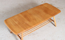Load image into Gallery viewer, Mid Century Ercol Model 459 Coffee Table, circa 1960s.
