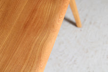 Load image into Gallery viewer, Mid Century Ercol Model 382 Plank Dining Table, circa 1960s.
