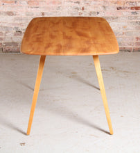 Load image into Gallery viewer, Mid Century Ercol Model 382 Plank Dining Table, circa 1960s.
