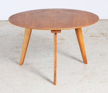 Load image into Gallery viewer, Mid Century Walnut Coffee Table by G.W. Evans Ltd, circa 1960s.
