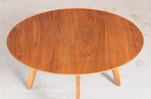 Load image into Gallery viewer, Mid Century Walnut Coffee Table by G.W. Evans Ltd, circa 1960s.
