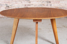 Load image into Gallery viewer, Mid Century Walnut Coffee Table by G.W. Evans Ltd, circa 1960s.
