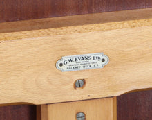 Load image into Gallery viewer, Mid Century Walnut Coffee Table by G.W. Evans Ltd, circa 1960s.

