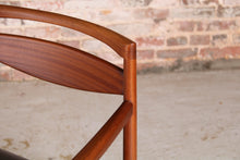 Load image into Gallery viewer, Set of 4 Mid Century teak dining chairs by McIntosh, circa 1960s
