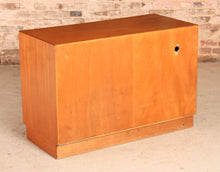 Load image into Gallery viewer, Midcentury Teak Small Sideboard c. 1960s
