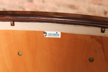 Load image into Gallery viewer, Set of 6 Danish Mid Century mahogany dining chairs by H.W. Klein for Bramin, circa 1960s.
