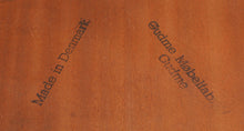 Load image into Gallery viewer, Danish Mid Century extending teak dining table by Gudme Mobelfabrik, circa 1960s

