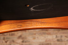 Load image into Gallery viewer, A set of 8 Danish teak ‘Eva’ dining chairs by Niels Koefoed, c. 1970s.
