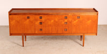 Load image into Gallery viewer, Mid Century teak sideboard by Wrighton, circa 1960s
