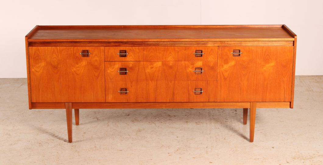 Mid Century teak sideboard by Wrighton, circa 1960s