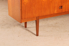 Load image into Gallery viewer, Mid Century teak sideboard by Wrighton, circa 1960s
