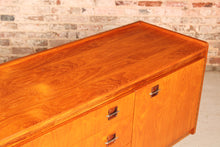 Load image into Gallery viewer, Mid Century teak sideboard by Wrighton, circa 1960s
