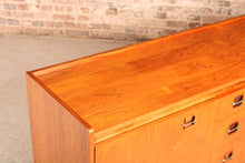 Load image into Gallery viewer, Mid Century teak sideboard by Wrighton, circa 1960s
