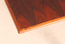 Load image into Gallery viewer, Danish Mid Century extending rosewood dining table, circa 1960s
