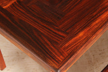 Load image into Gallery viewer, A midcentury Danish rosewood nest of three tables by Vejle Stole, c. 1970s
